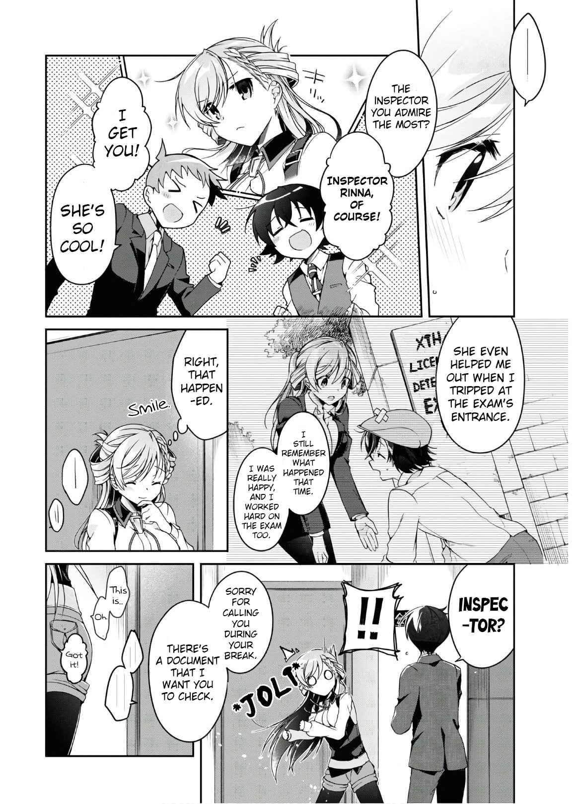 Isshiki-san wa Koi wo shiritai Chapter 1 12